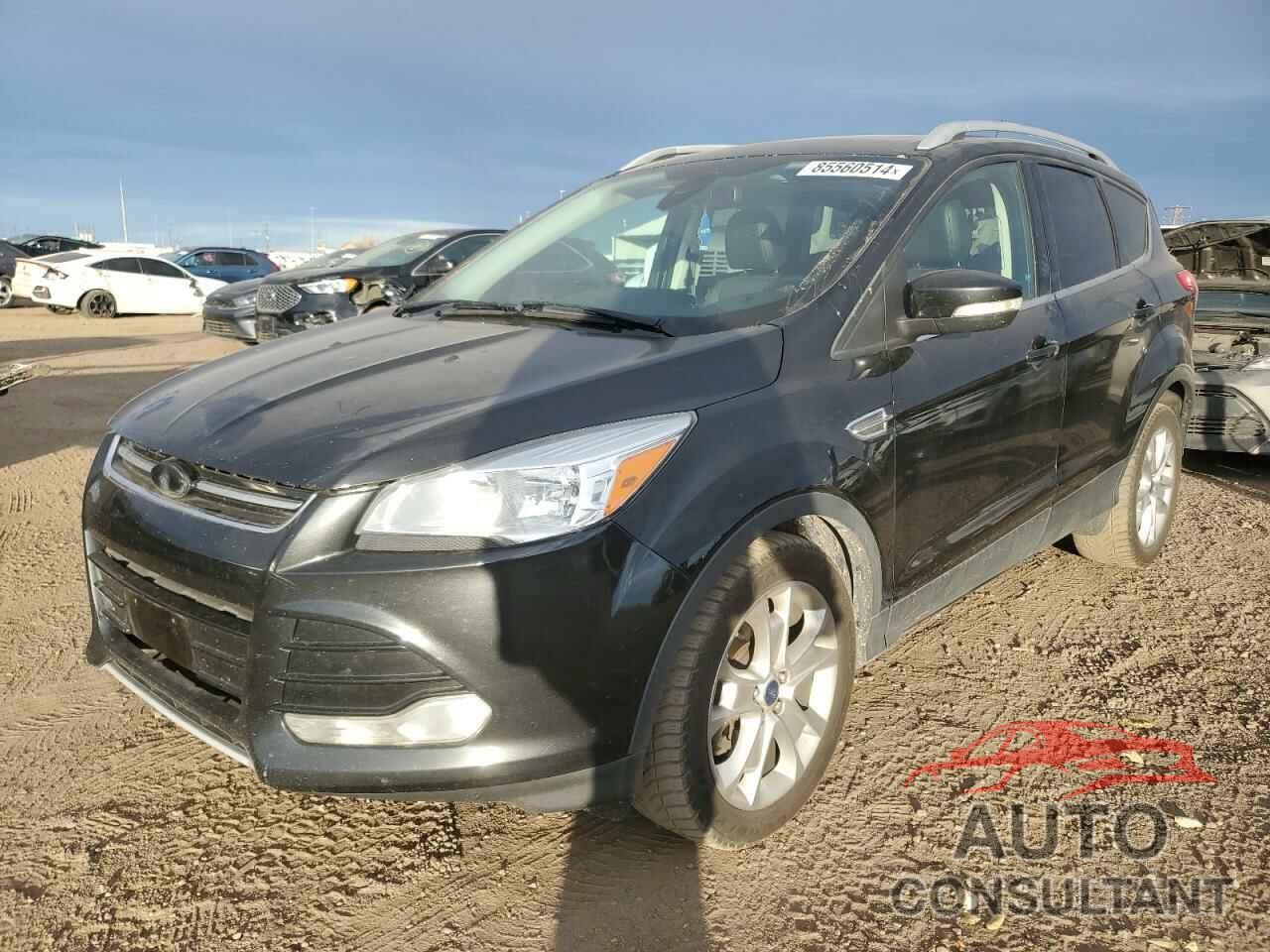 FORD ESCAPE 2015 - 1FMCU9J96FUA67301