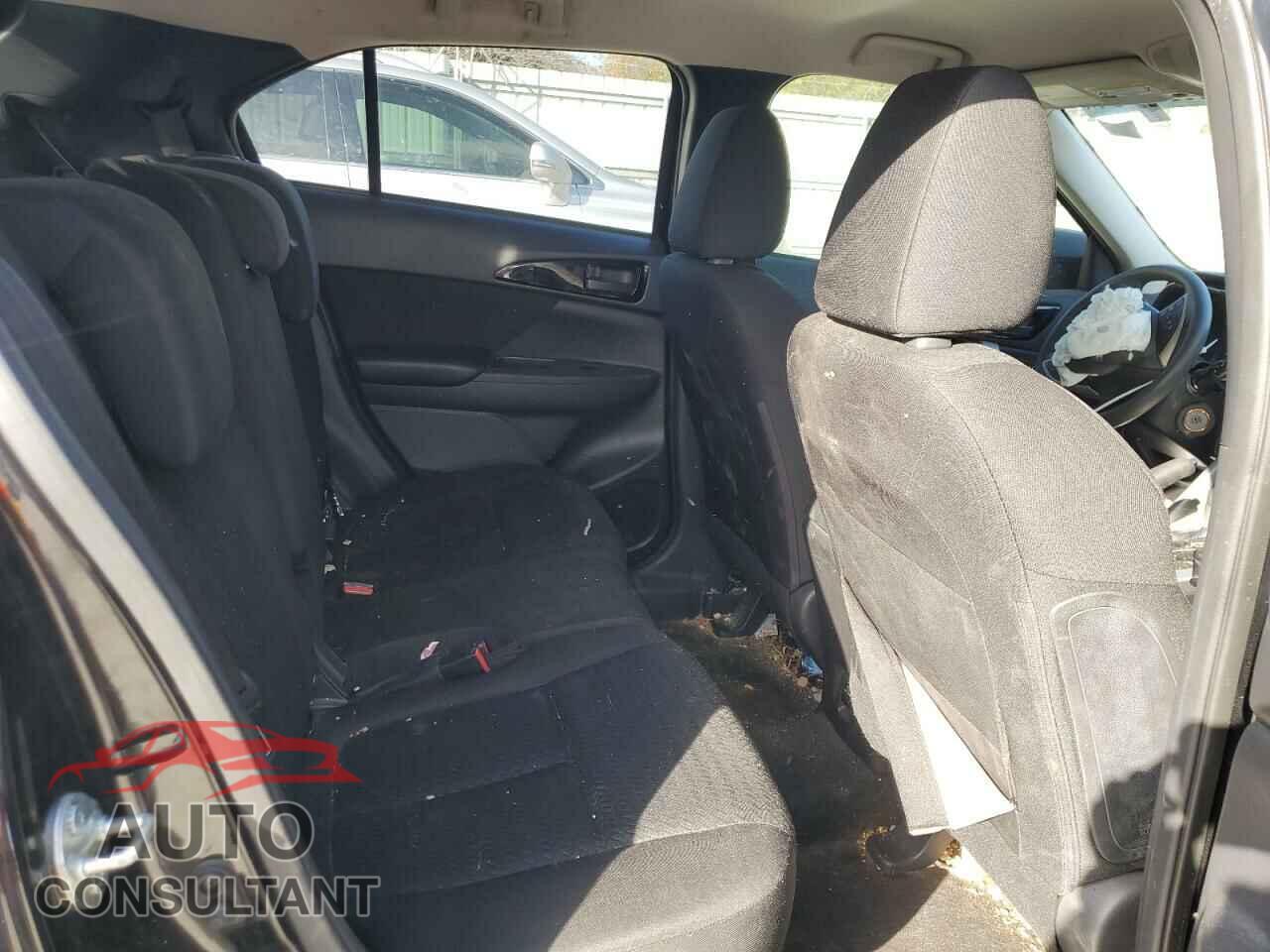 MITSUBISHI ECLIPSE 2018 - JA4AS3AA7JZ050361