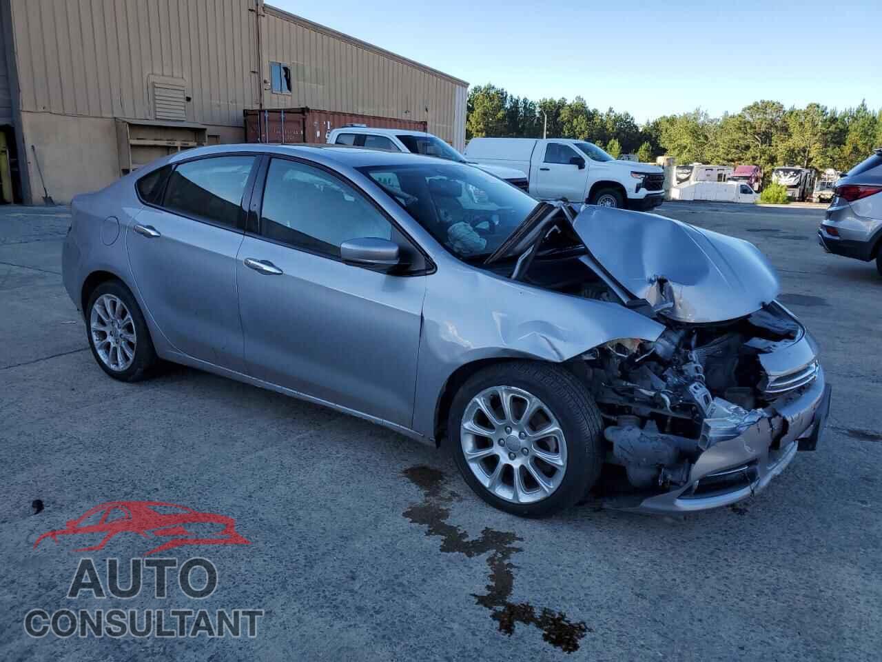 DODGE DART 2014 - 1C3CDFCB7ED695938