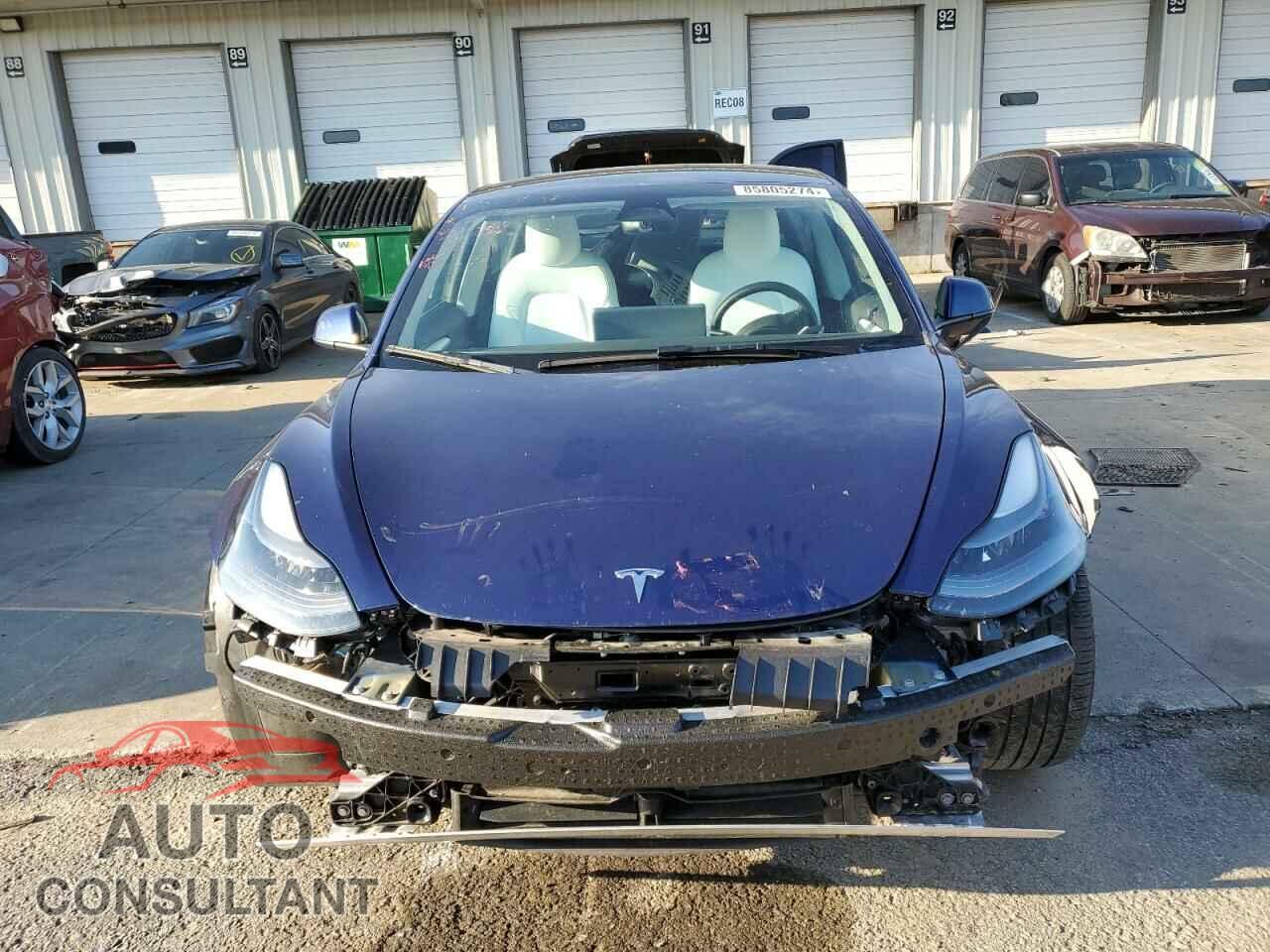 TESLA MODEL 3 2022 - 5YJ3E1EB7NF330368