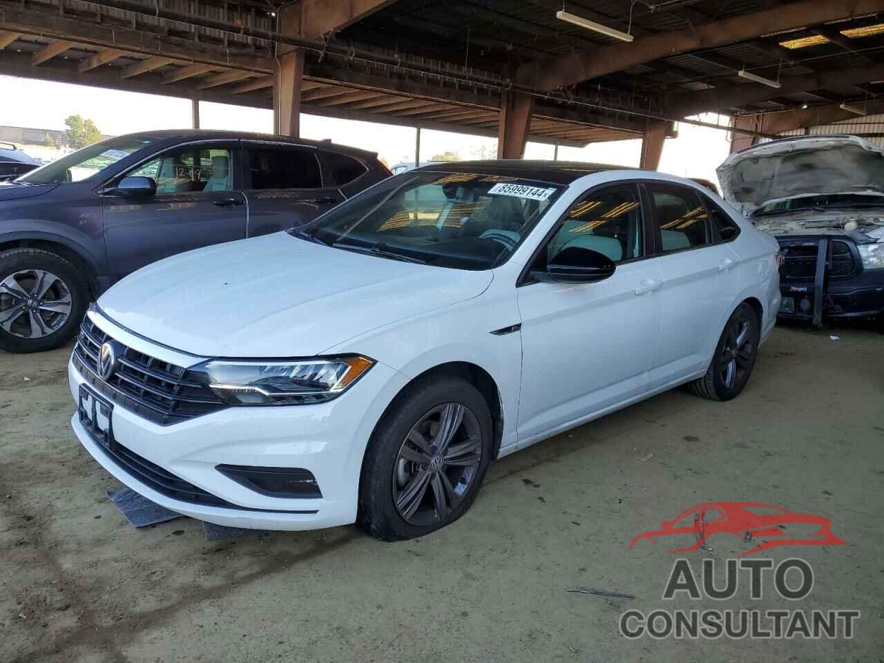 VOLKSWAGEN JETTA 2019 - 3VWC57BU3KM064747