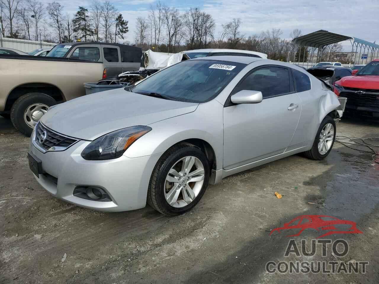 NISSAN ALTIMA 2011 - 1N4AL2EP9BC149320