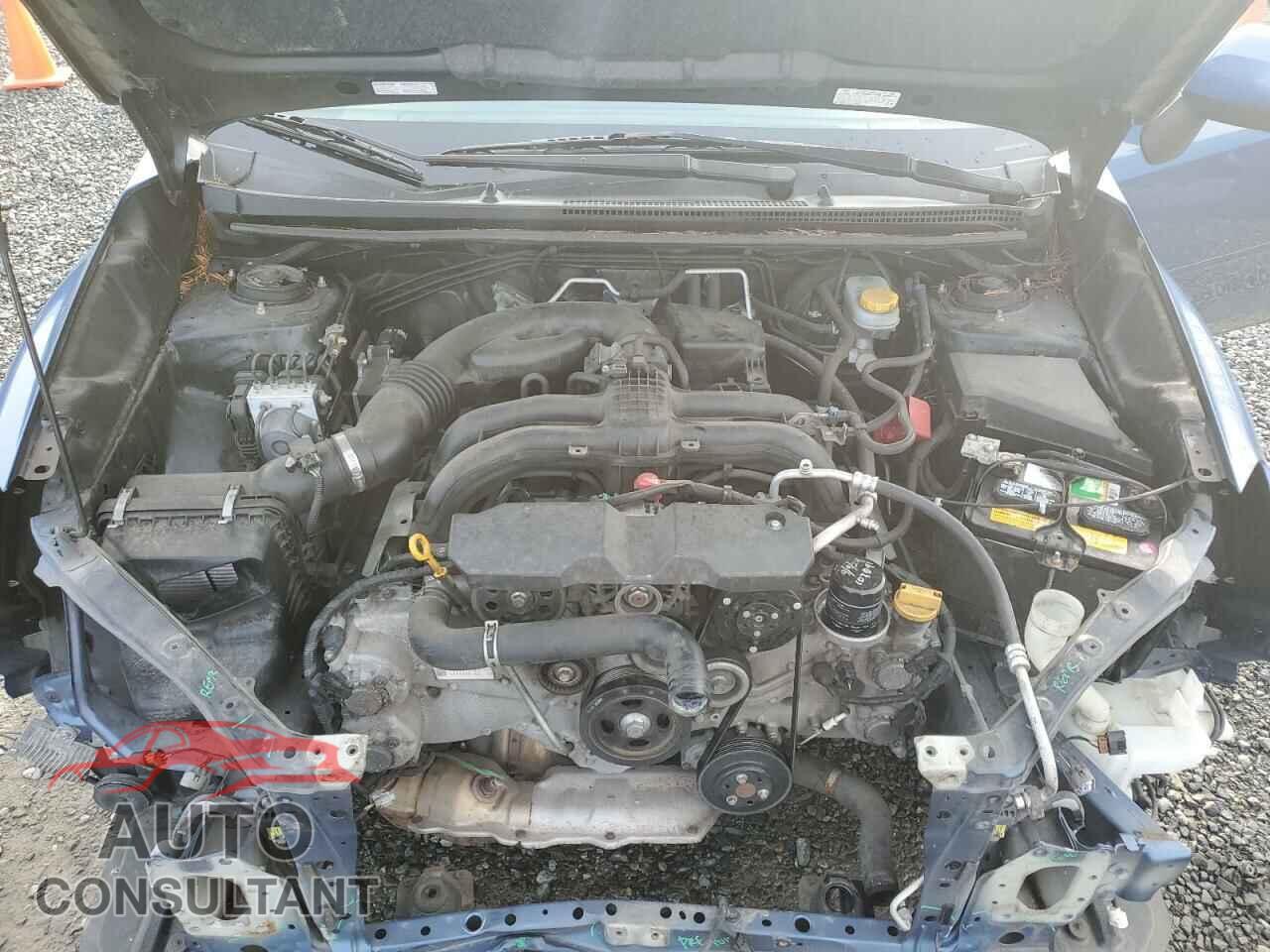 SUBARU XV 2014 - JF2GPACC2E9212165