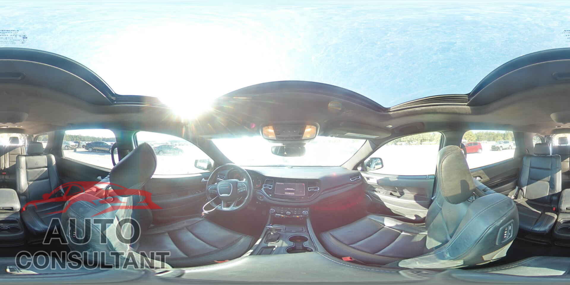 DODGE DURANGO 2021 - 1C4SDHET6MC815015