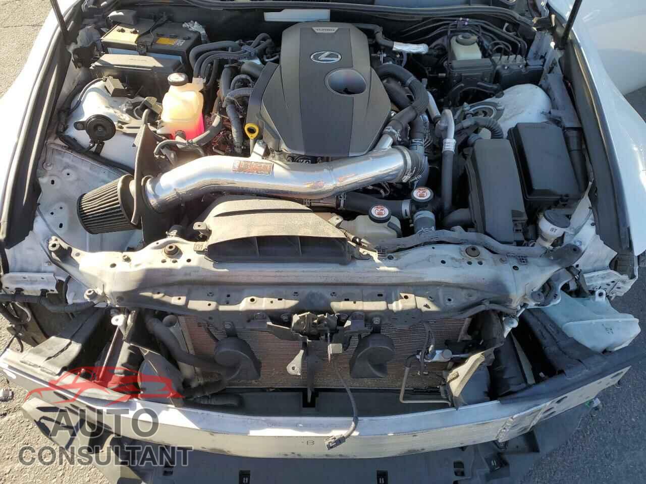 LEXUS IS 2019 - JTHBA1D21K5089962