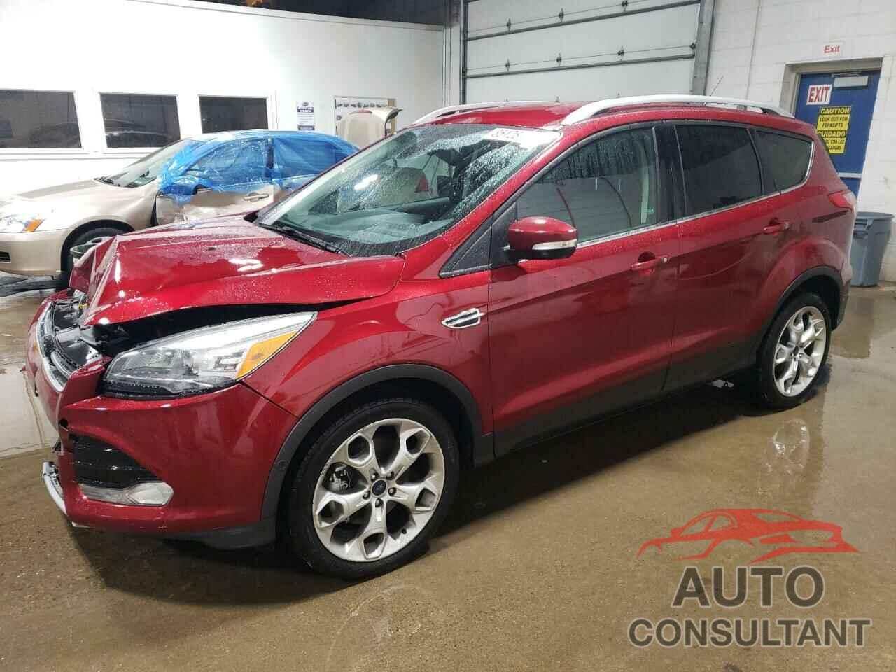 FORD ESCAPE 2014 - 1FMCU9J99EUE52821