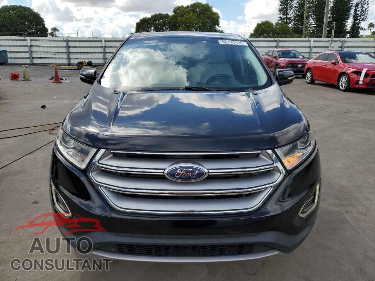FORD EDGE 2016 - 2FMPK3K82GBB42206