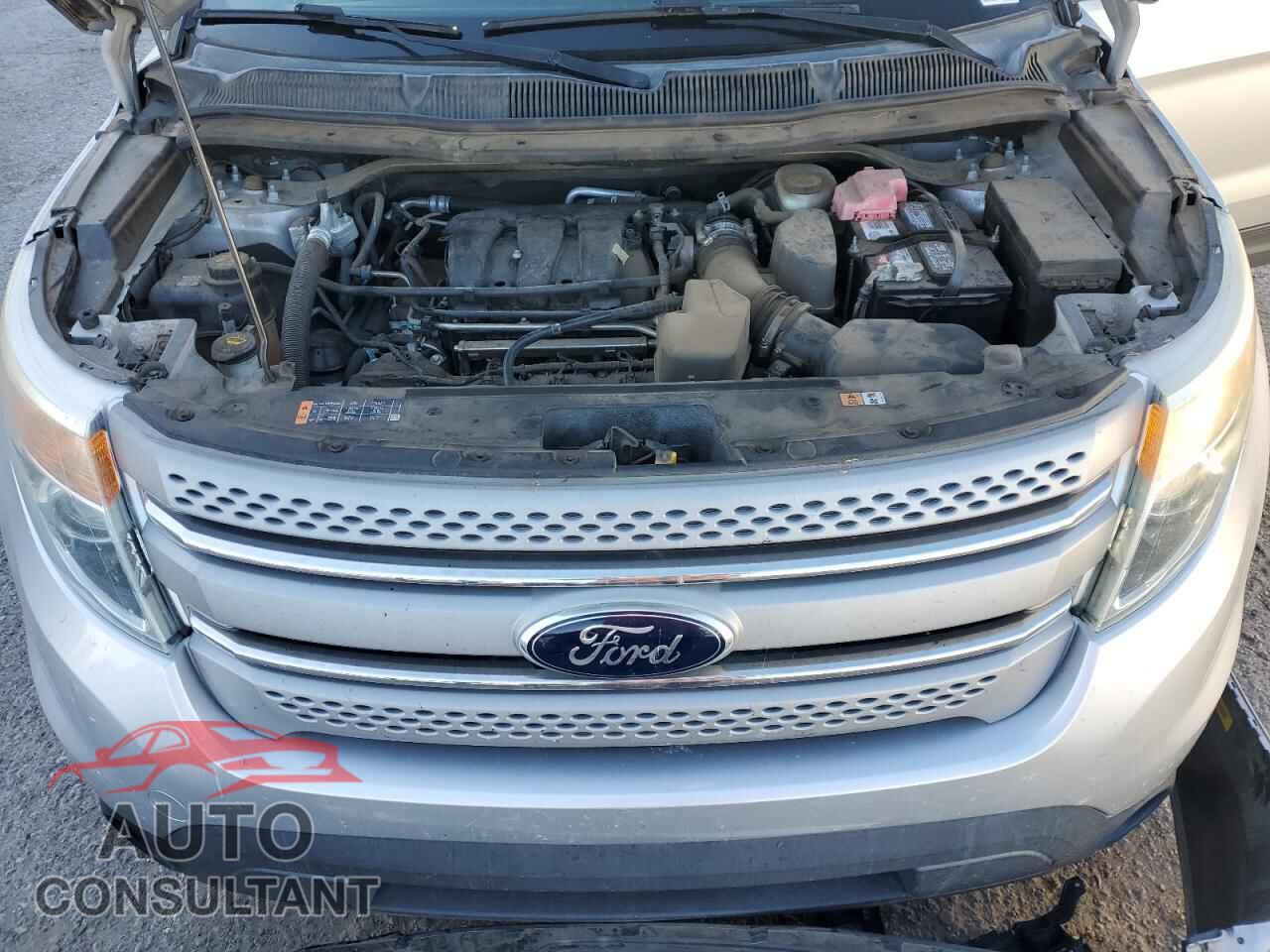 FORD EXPLORER 2015 - 1FM5K7B85FGC65682