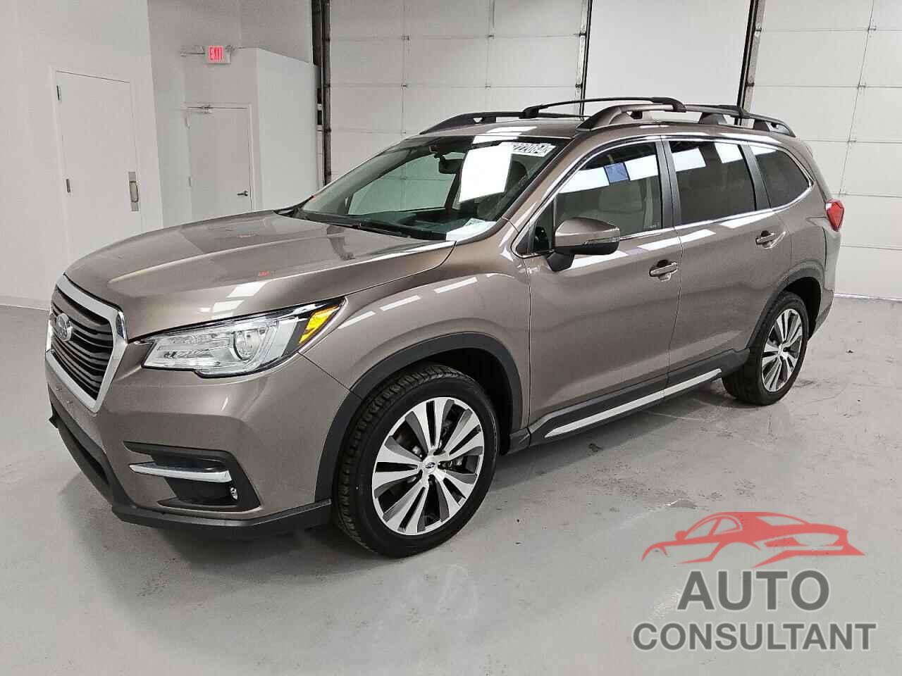 SUBARU ASCENT 2022 - 4S4WMAMD9N3408449