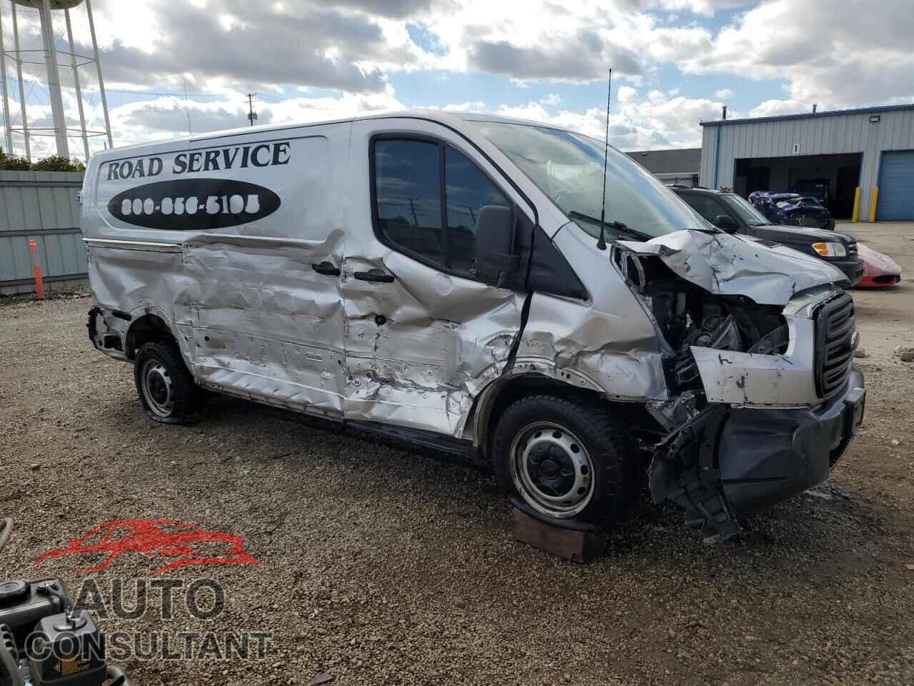 FORD TRANSIT 2017 - 1FTYE1YM2HKA83321