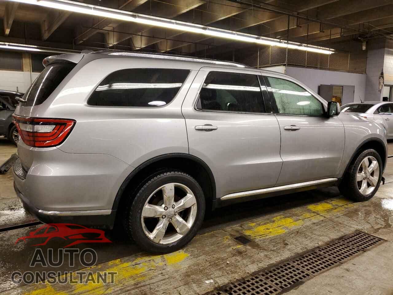 DODGE DURANGO 2017 - 1C4RDJAGXHC816995