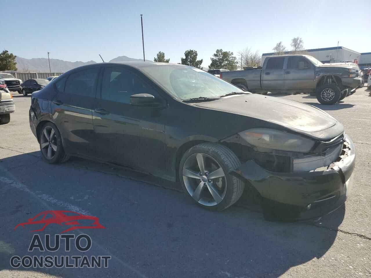 DODGE DART 2014 - 1C3CDFEB9ED906246