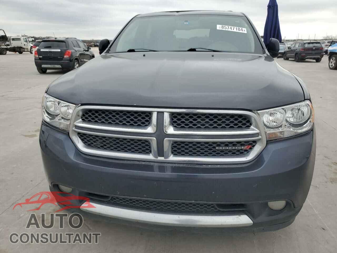 DODGE DURANGO 2013 - 1C4RDHAG1DC683935