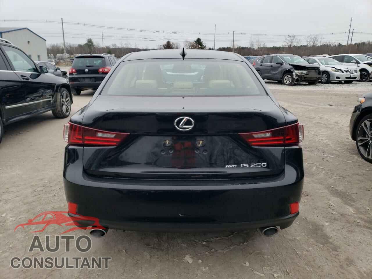 LEXUS IS 2014 - JTHCF1D21E5007352