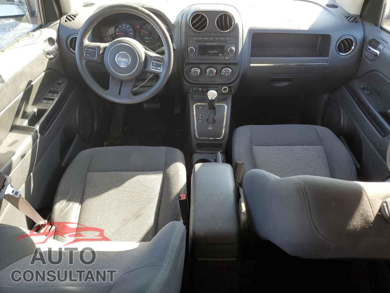 JEEP COMPASS 2012 - 1C4NJCBA5CD521254