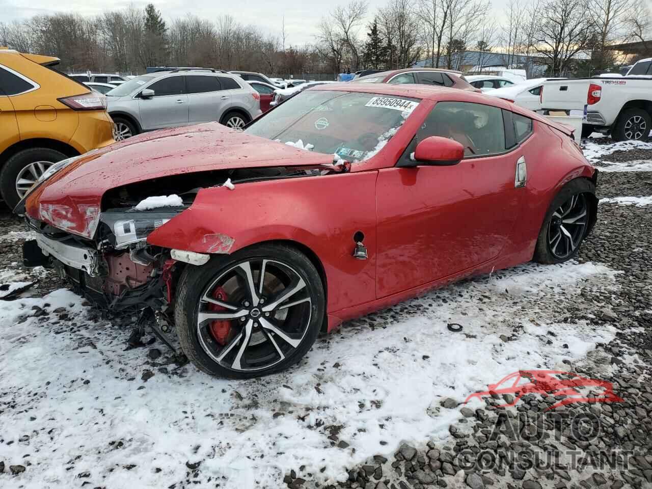 NISSAN 370Z 2020 - JN1AZ4EH6LM823158
