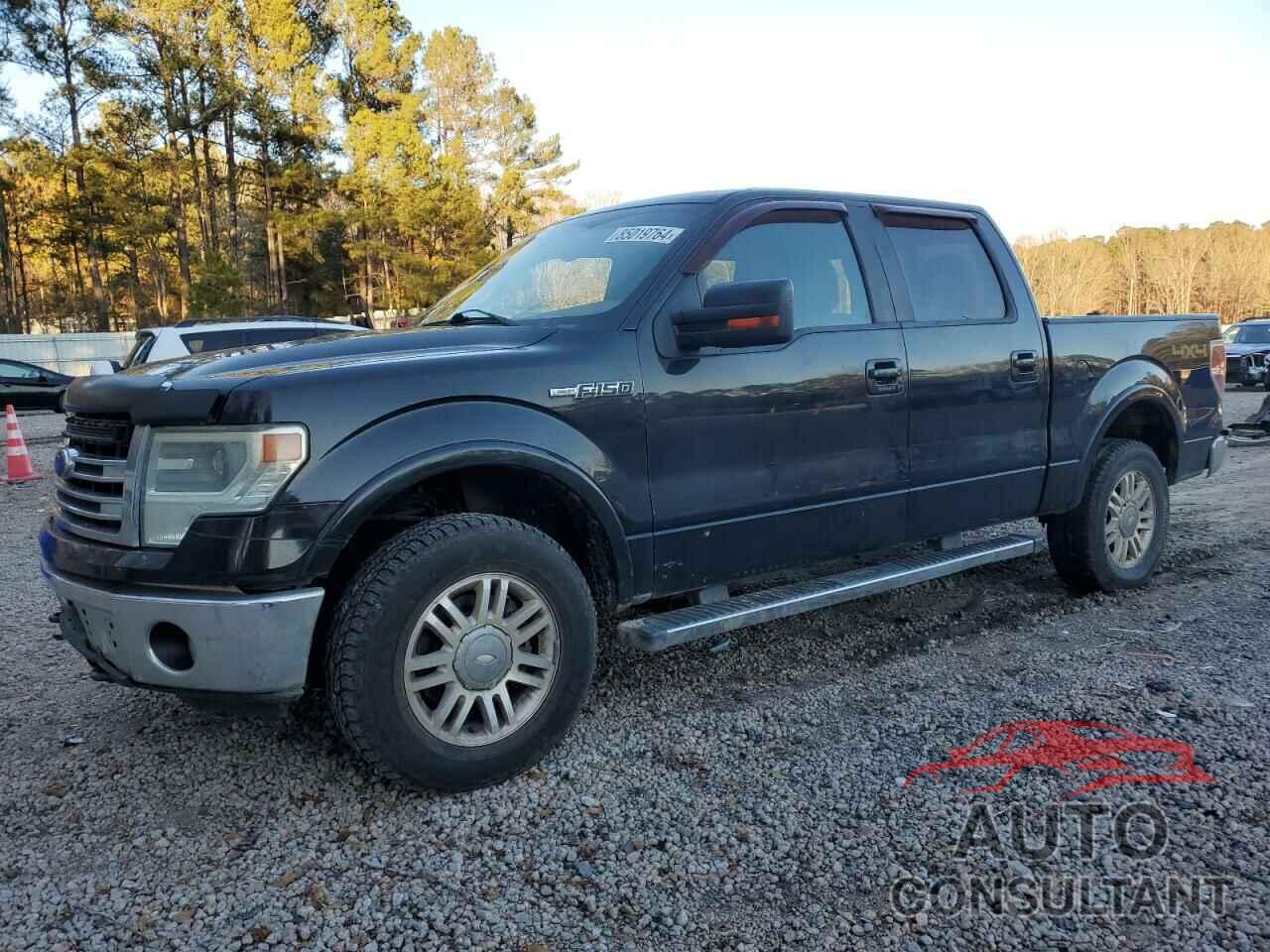 FORD F-150 2013 - 1FTFW1EF4DFB95101