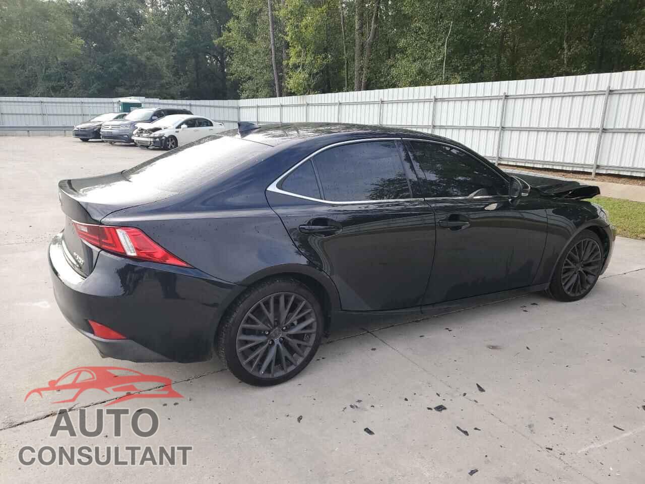 LEXUS IS 2014 - JTHCF1D27E5007050