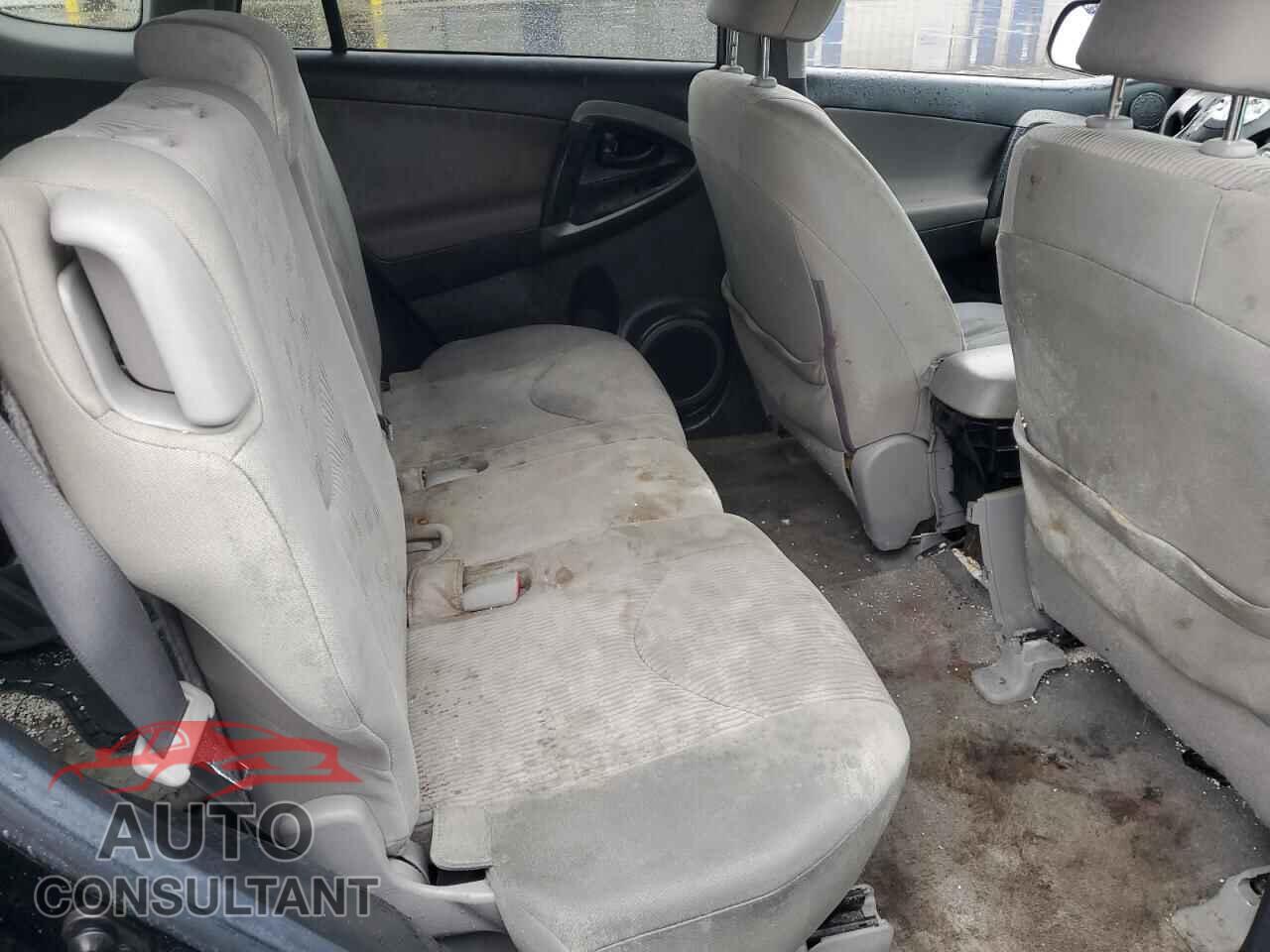 TOYOTA RAV4 2011 - 2T3BF4DV1BW169401