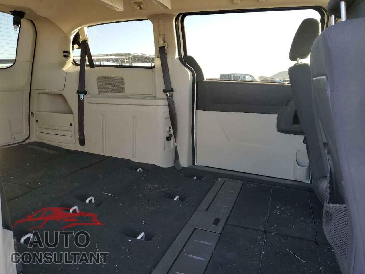 DODGE CARAVAN 2010 - 2D4RN5D18AR191086