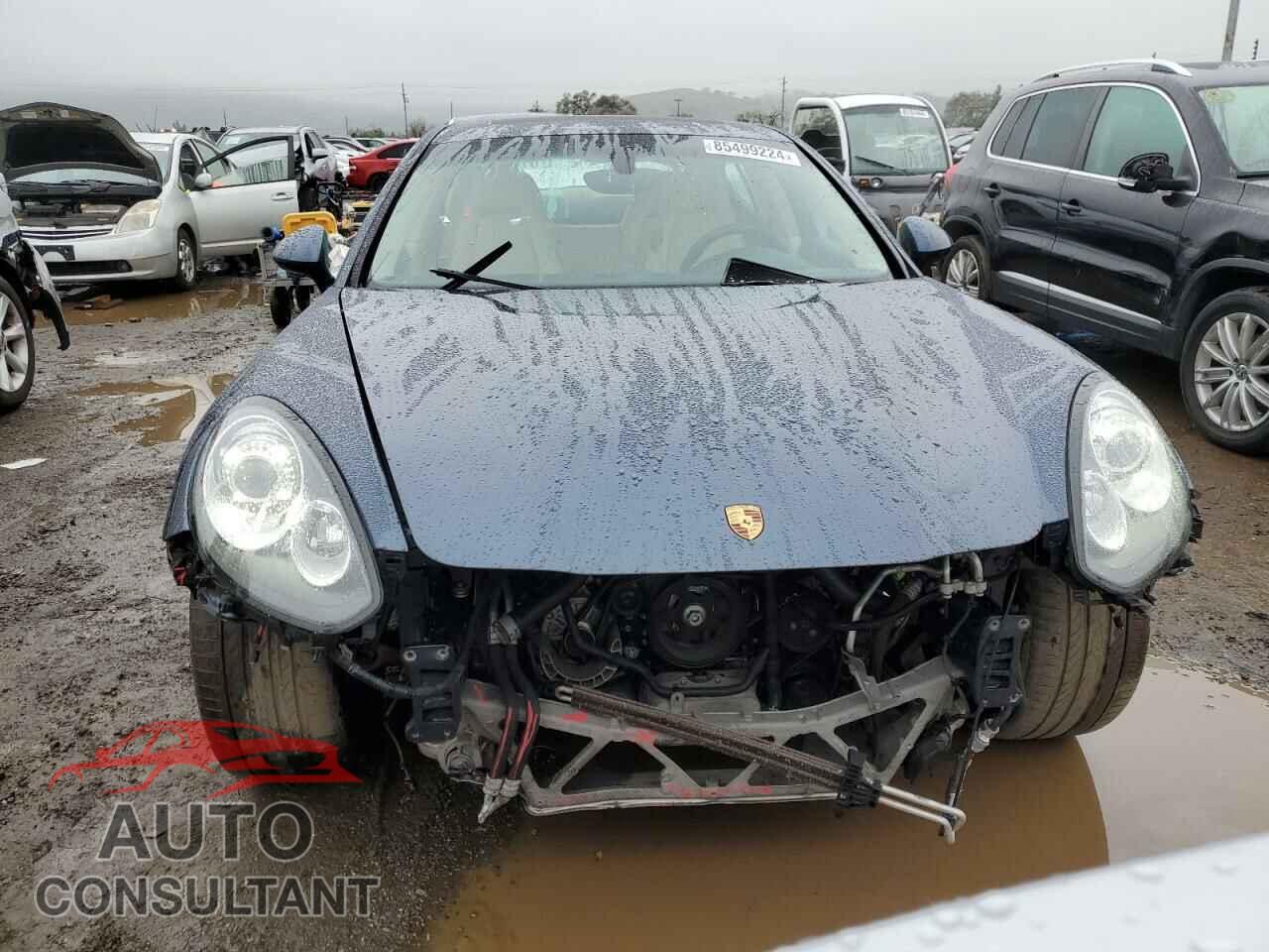 PORSCHE PANAMERA 2014 - WP0AA2A79EL009679