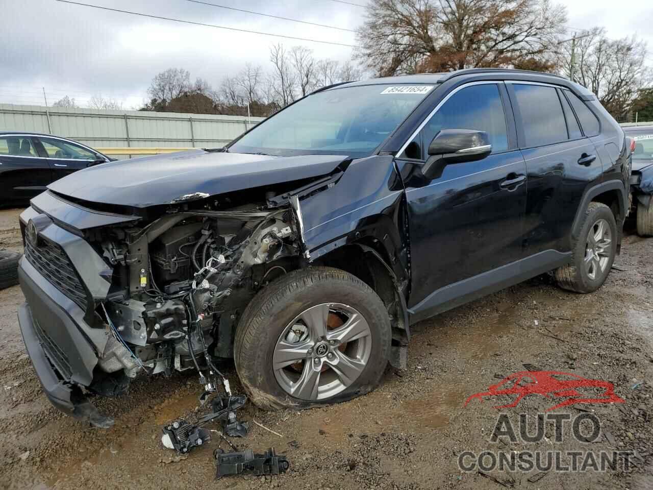 TOYOTA RAV4 2024 - 2T3W1RFV3RC275337
