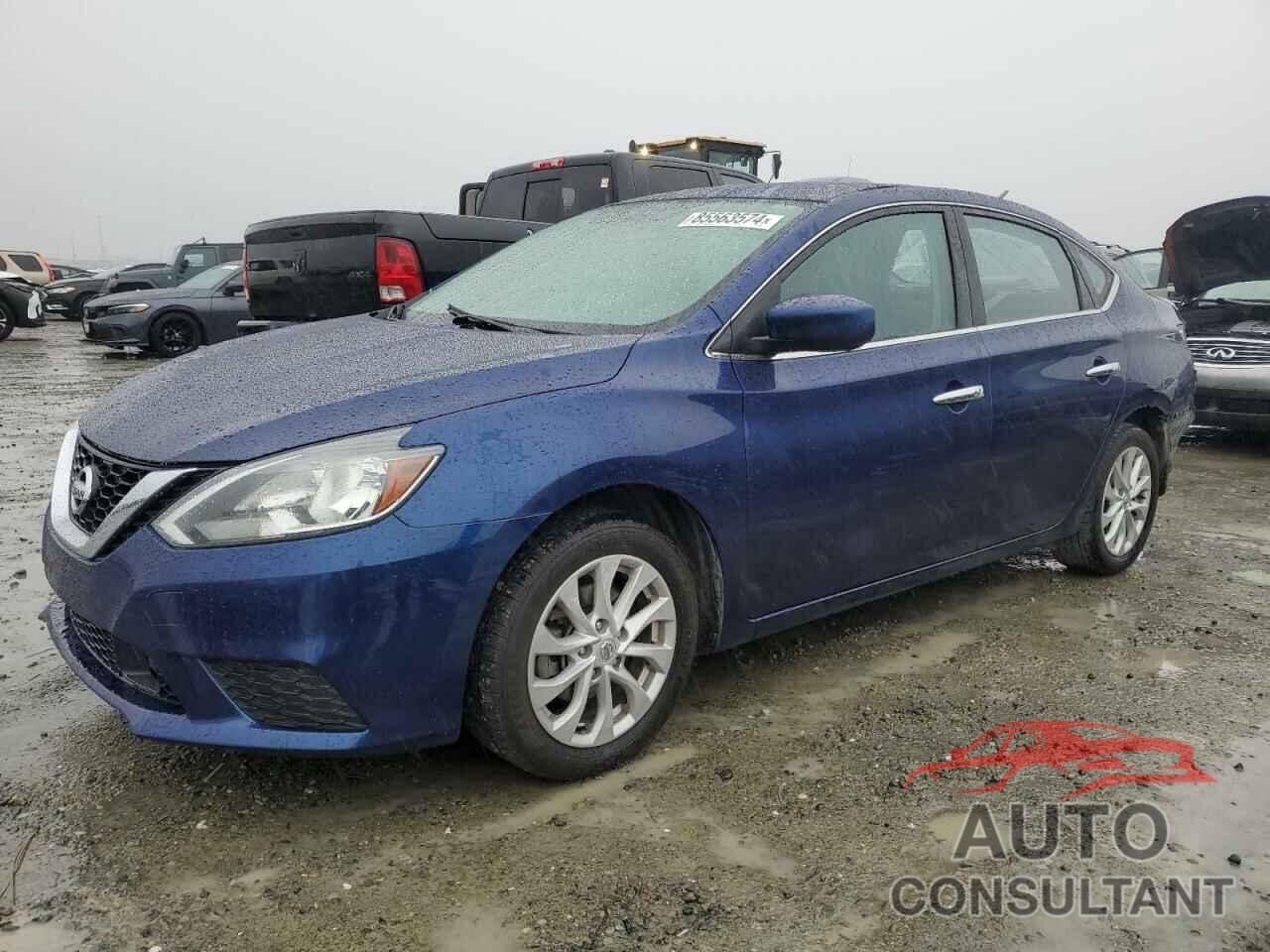 NISSAN SENTRA 2018 - 3N1AB7APXJL626486