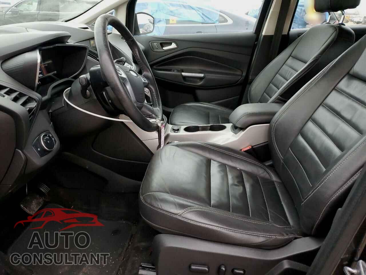 FORD CMAX 2016 - 1FADP5CU6GL113653