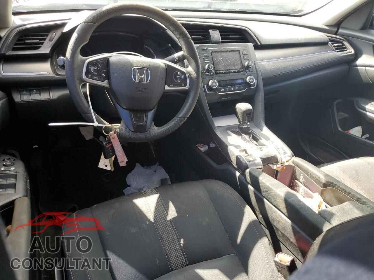 HONDA CIVIC 2019 - 2HGFC2F68KH606204