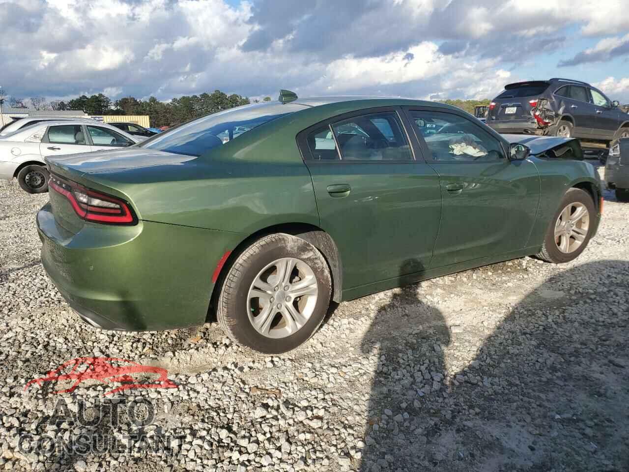 DODGE CHARGER 2023 - 2C3CDXBG9PH609652