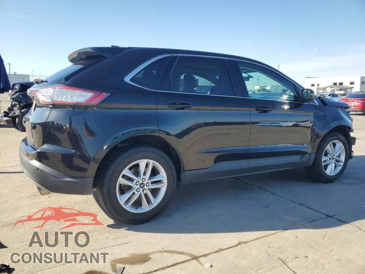 FORD EDGE 2015 - 2FMTK3J86FBB42045