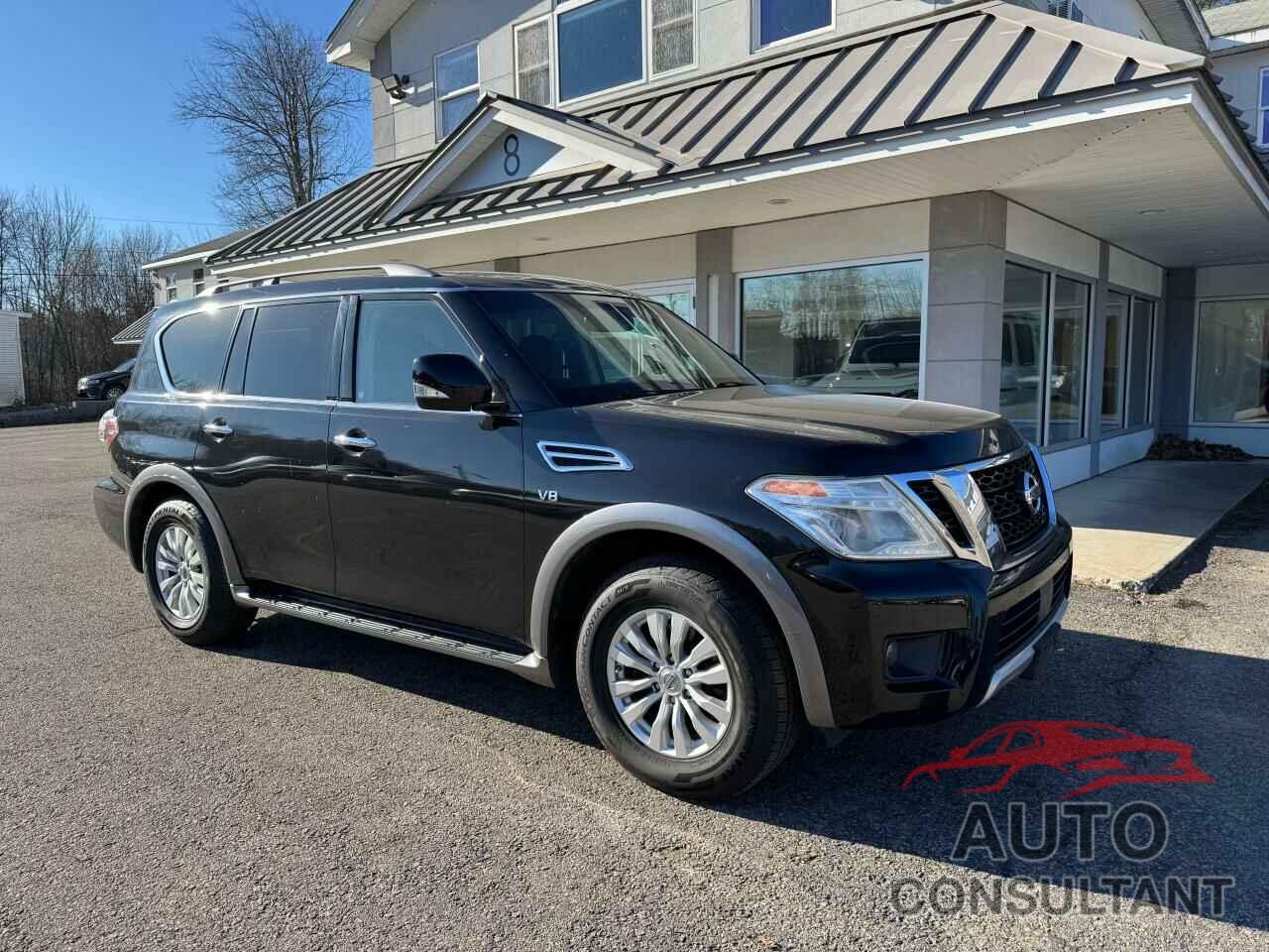 NISSAN ARMADA 2017 - JN8AY2NC1H9504189