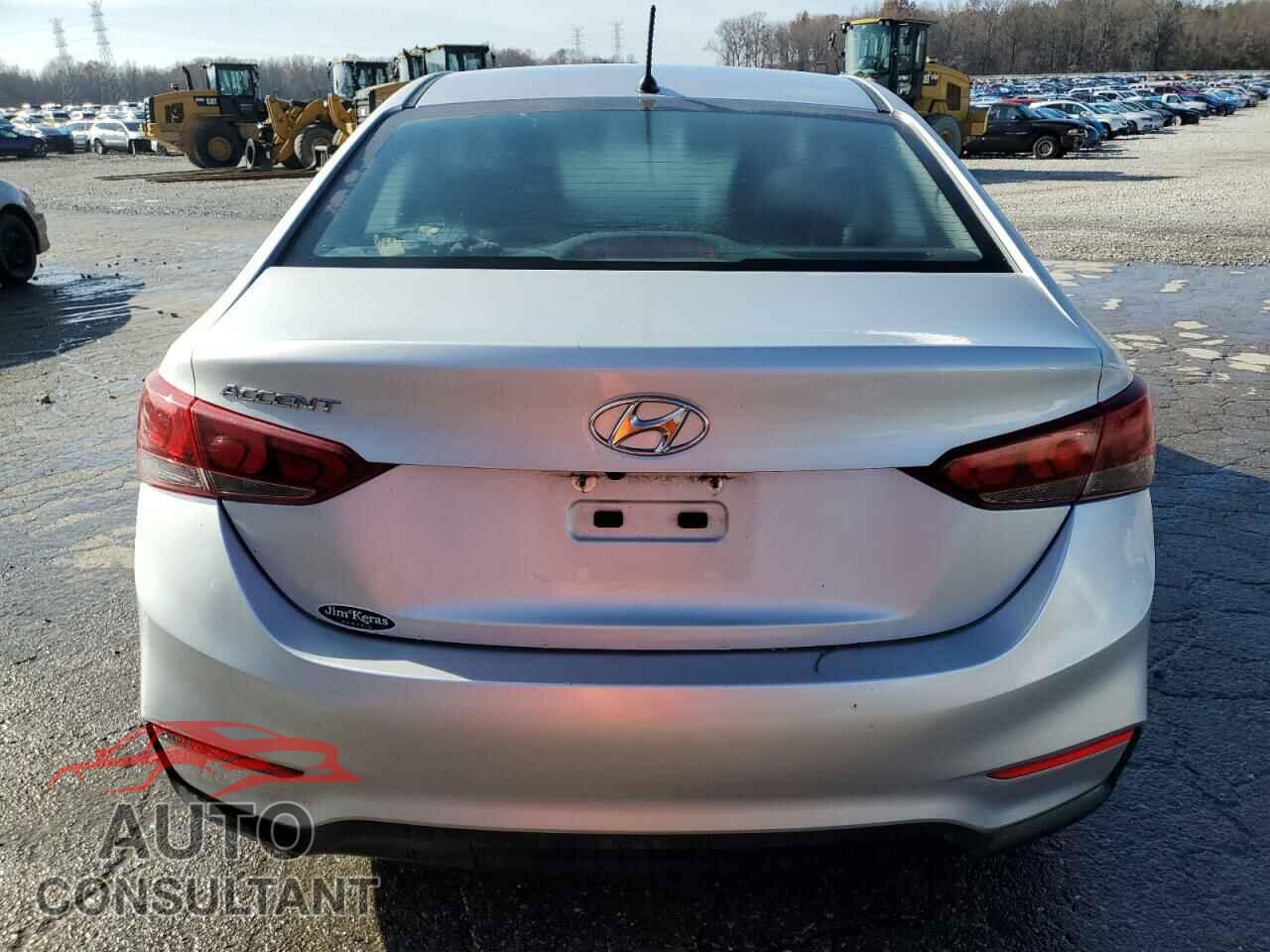 HYUNDAI ACCENT 2020 - 3KPC24A64LE108750