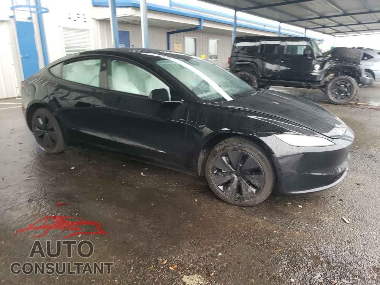 TESLA MODEL 3 2024 - 5YJ3E1EA6RF861719