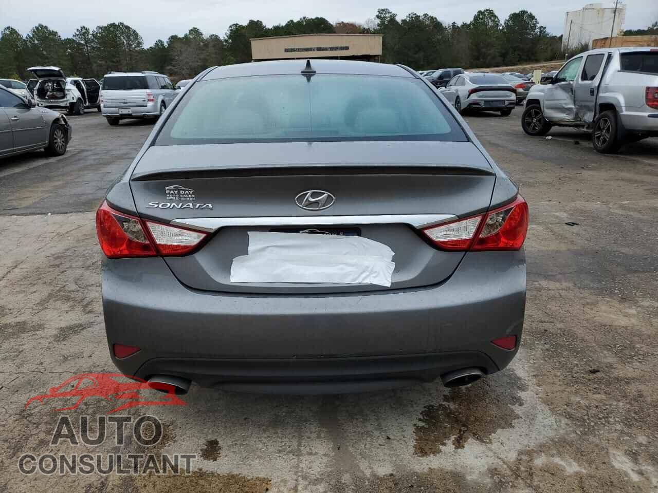 HYUNDAI SONATA 2014 - 5NPEC4AC8EH828546