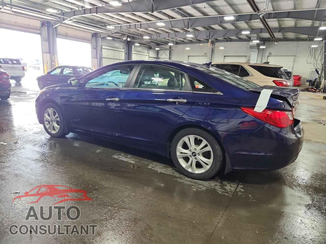 HYUNDAI SONATA 2013 - 5NPEC4AC0DH620885