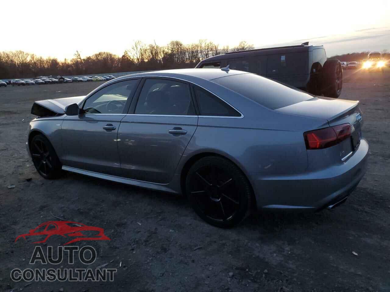AUDI A6 2017 - WAUF2AFC8HN114013