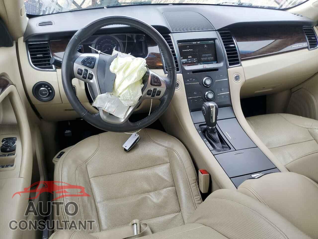 FORD TAURUS 2014 - 1FAHP2F87EG172005