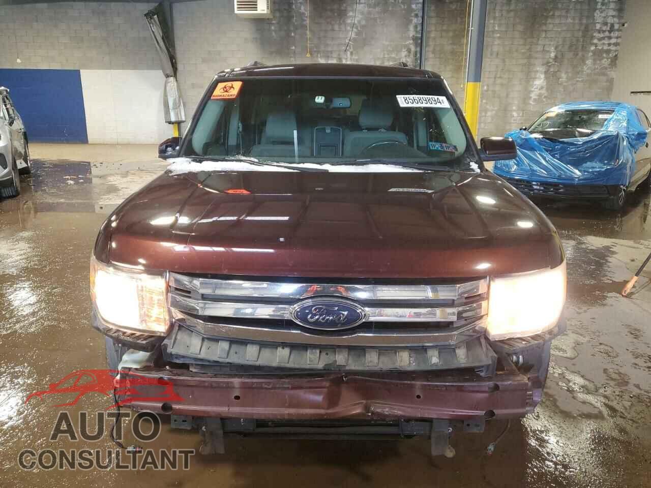 FORD FLEX 2010 - 2FMGK5CC6ABA42616