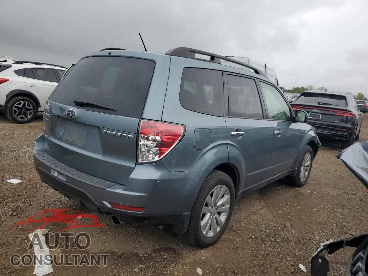 SUBARU FORESTER 2012 - JF2SHBFC4CH448179