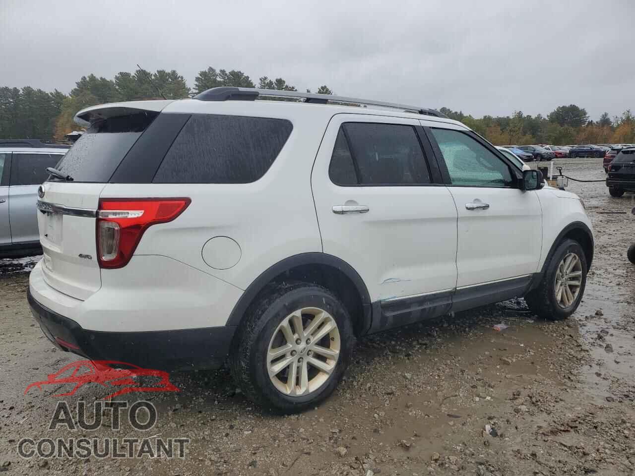 FORD EXPLORER 2015 - 1FM5K8D82FGC20380