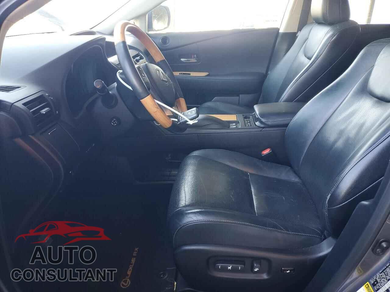 LEXUS RX450 2015 - 2T2BC1BA4FC003747