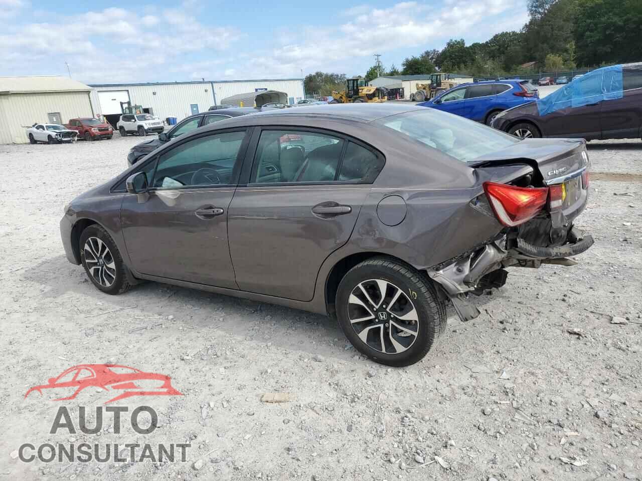 HONDA CIVIC 2015 - 19XFB2F81FE049169