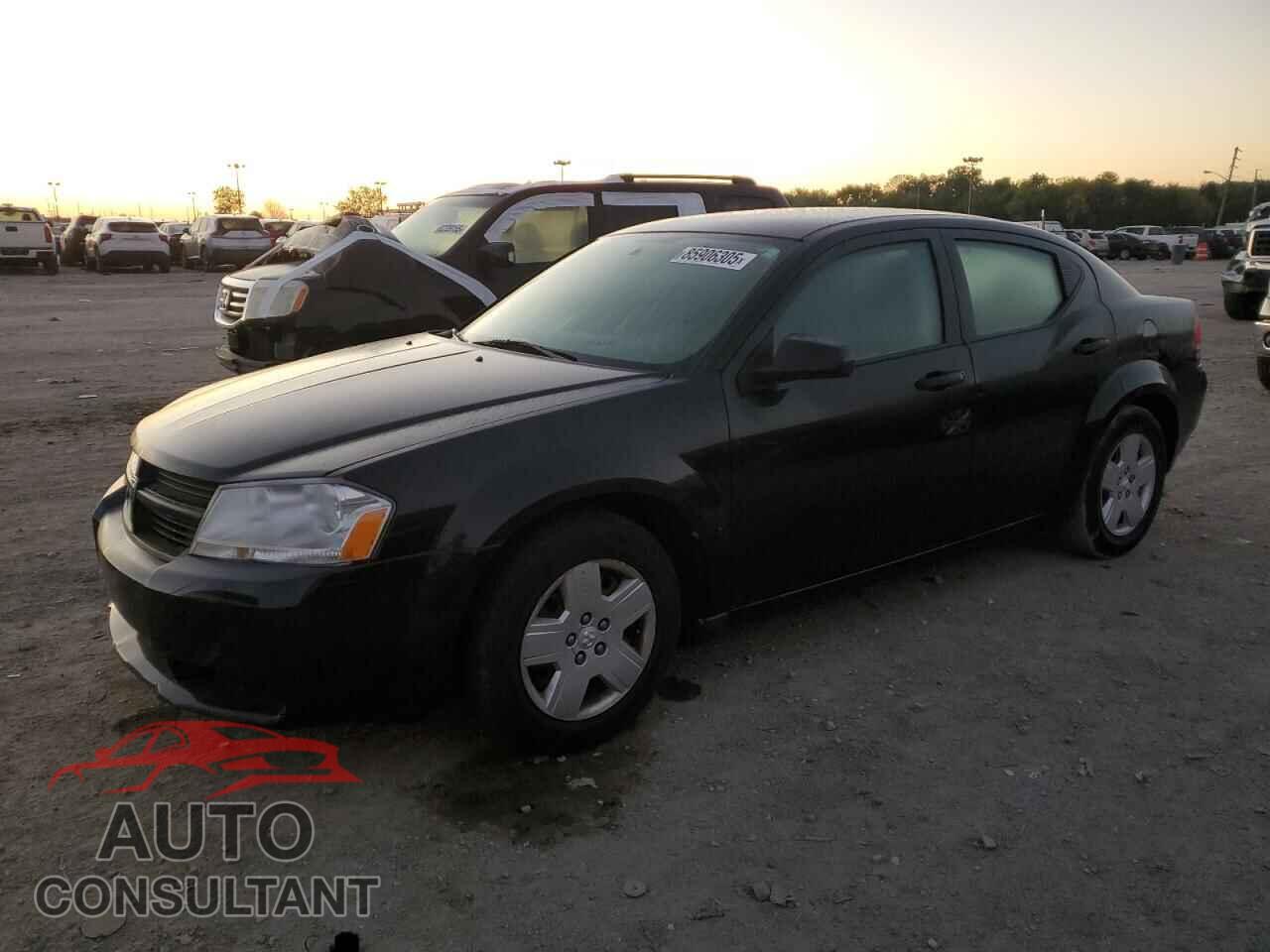 DODGE AVENGER 2010 - 1B3CC4FB9AN201499
