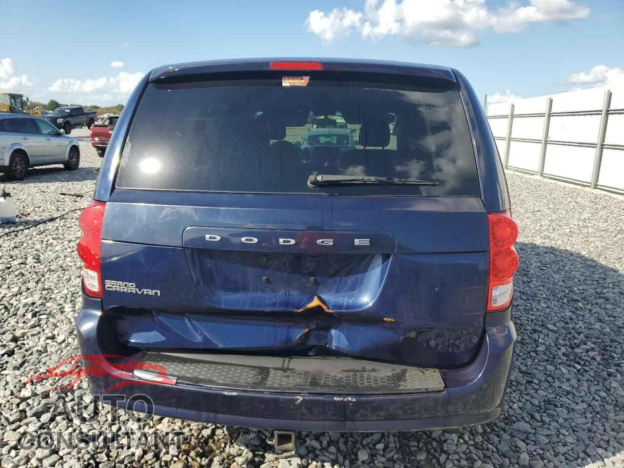 DODGE CARAVAN 2013 - 2C4RDGBG1DR538913