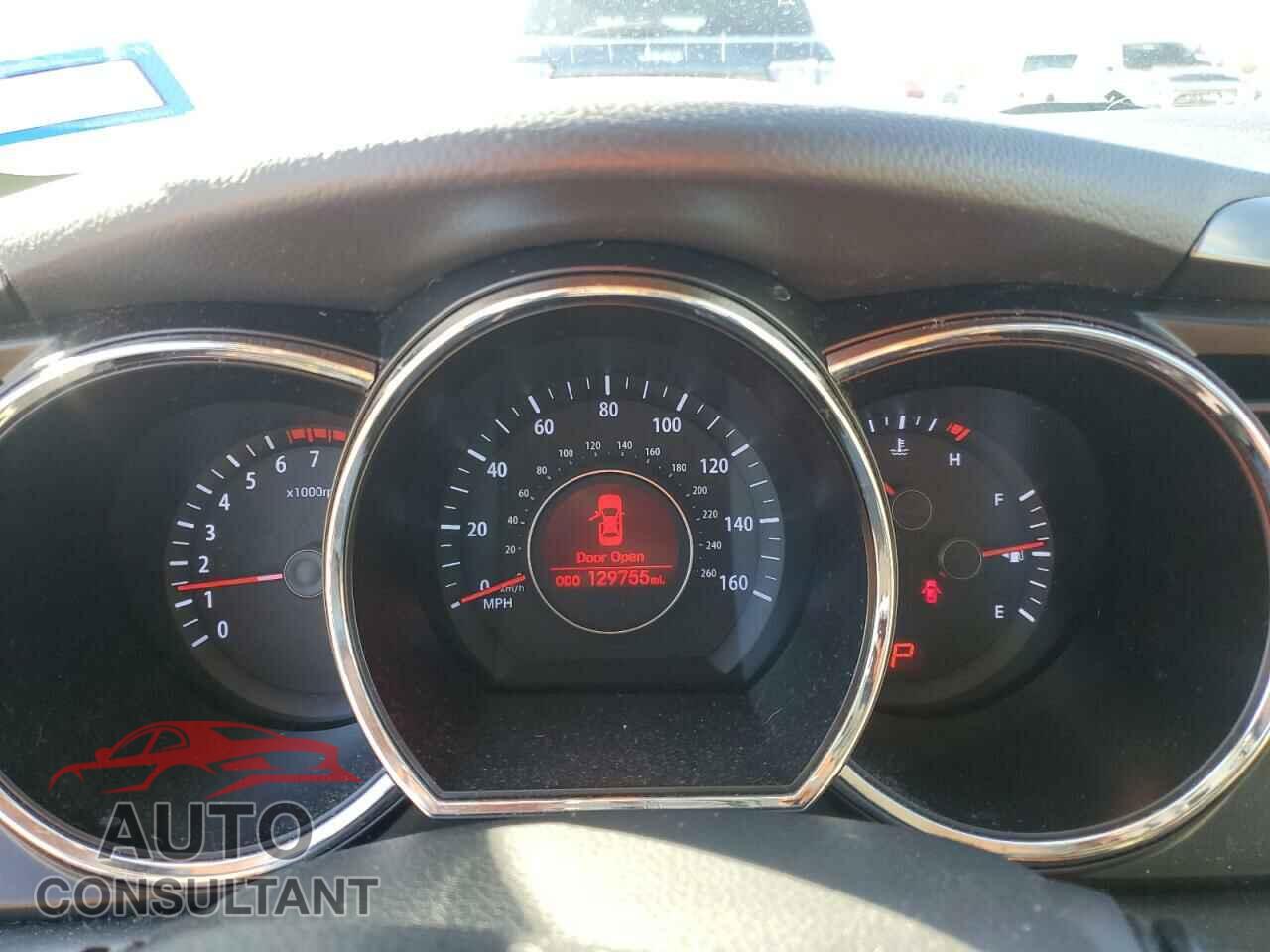 KIA OPTIMA 2011 - KNAGM4A70B5169024