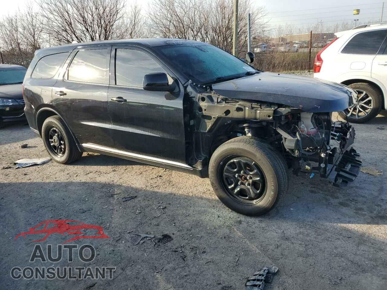 DODGE DURANGO 2021 - 1C4SDJFT4MC763681