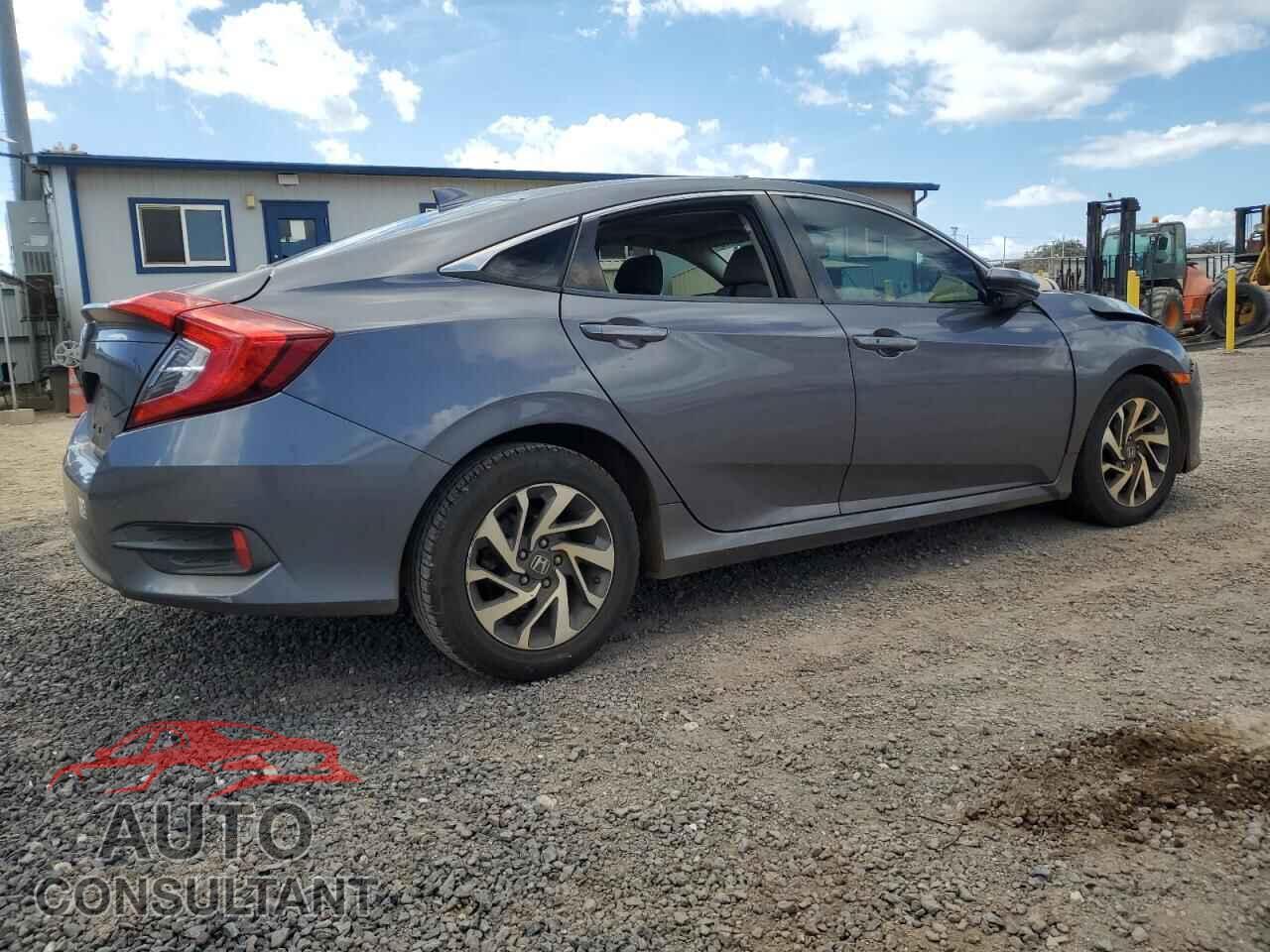HONDA CIVIC 2017 - 2HGFC2F7XHH536660