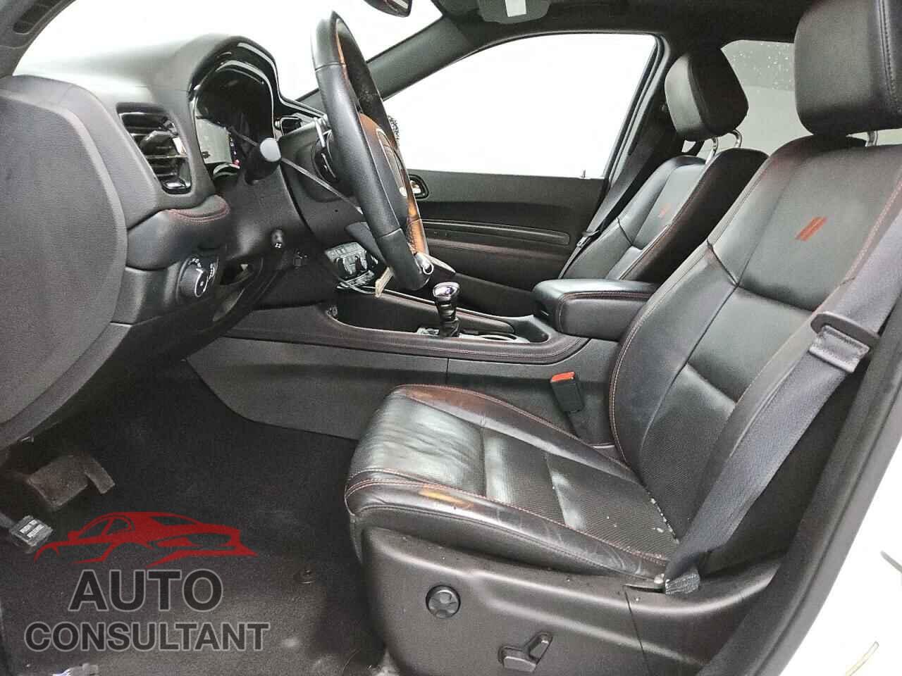 DODGE DURANGO 2023 - 1C4RDJDG8PC636652