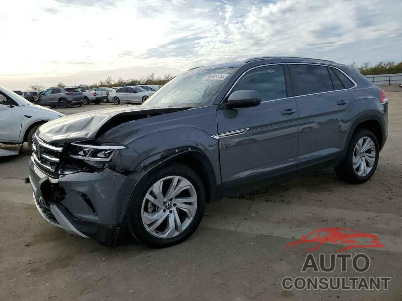 VOLKSWAGEN ATLAS 2020 - 1V2ME2CA7LC220823